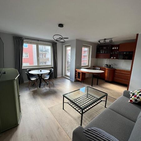 Apartament Stara Motlawa Гданськ Екстер'єр фото