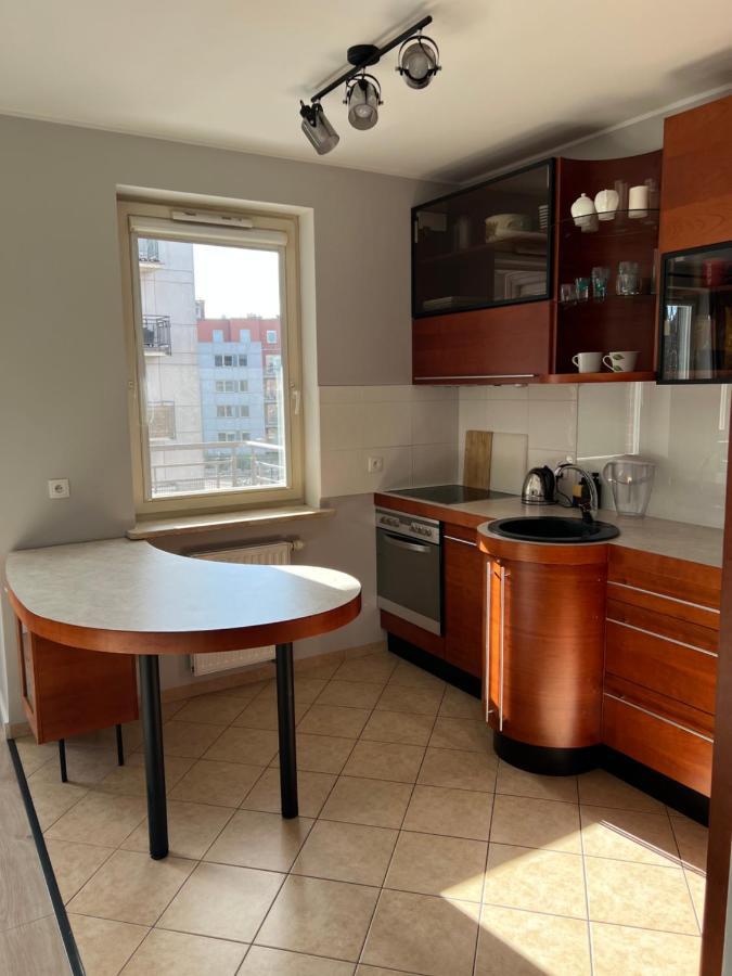 Apartament Stara Motlawa Гданськ Екстер'єр фото