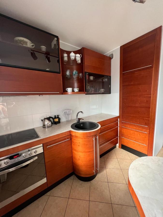Apartament Stara Motlawa Гданськ Екстер'єр фото