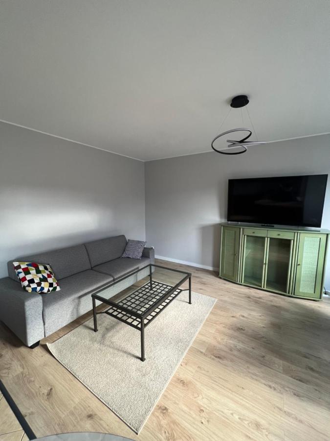 Apartament Stara Motlawa Гданськ Екстер'єр фото