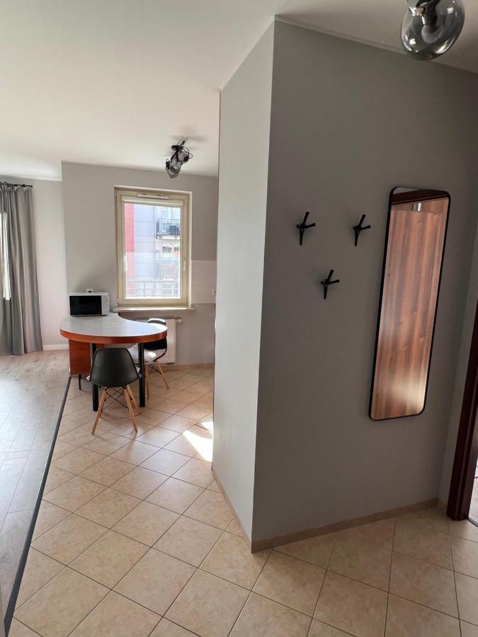 Apartament Stara Motlawa Гданськ Екстер'єр фото