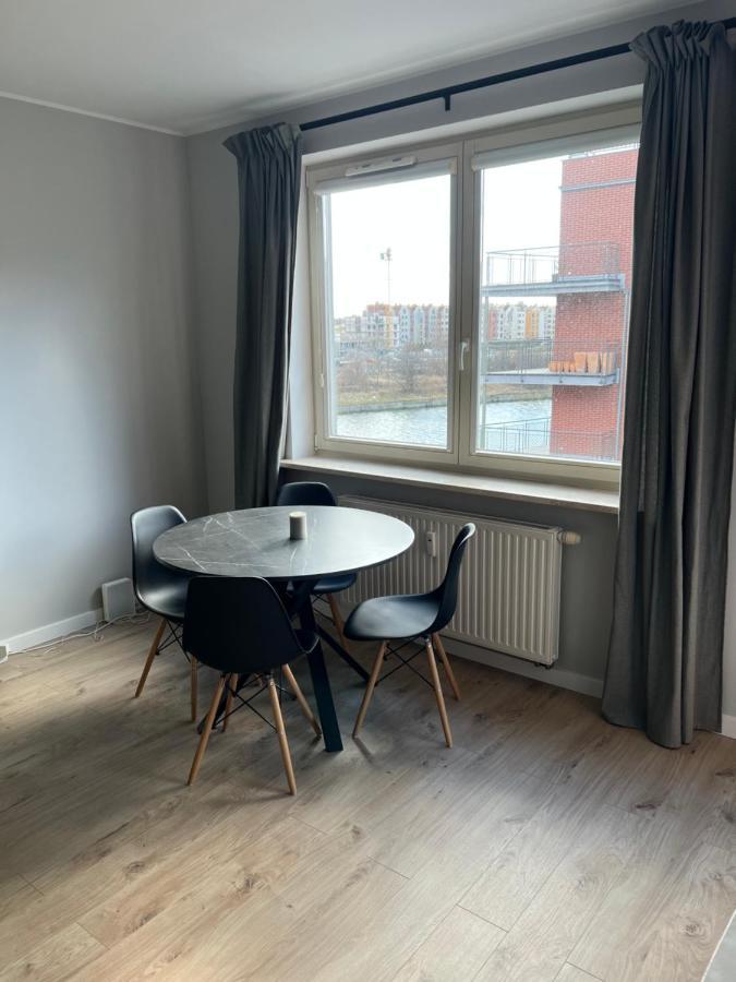 Apartament Stara Motlawa Гданськ Екстер'єр фото