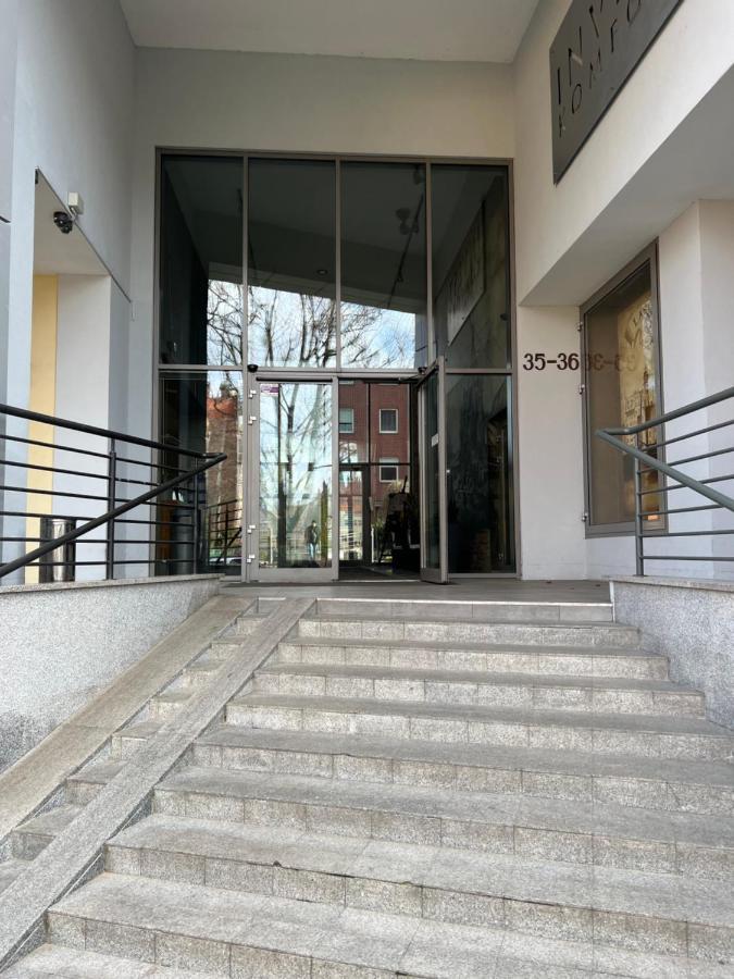 Apartament Stara Motlawa Гданськ Екстер'єр фото